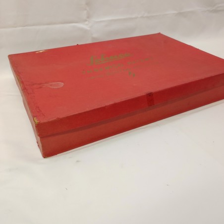 Macchina giocattolo Schuco Ingenico patent elektro 5311/56 MK de Luxe inusato