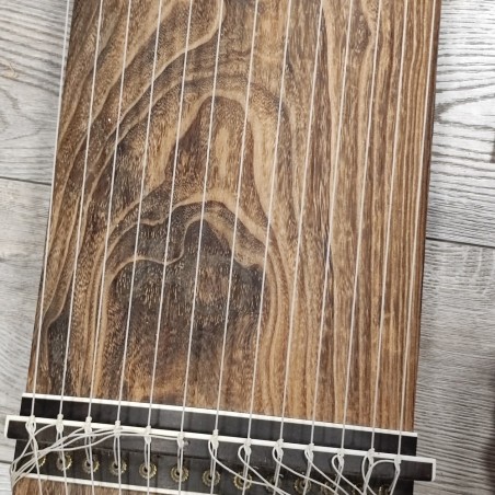 Strumento musicale arpa giapponese Koto con corde di ricambio