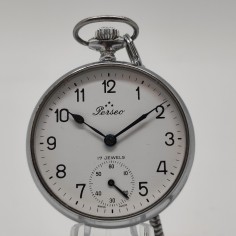 Orologio da taschino Perseo FS 42 mm revisionato 2