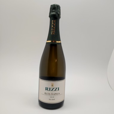 Alta Langa Rizzi 2020 Pa Dosè 75 cl 12,5%