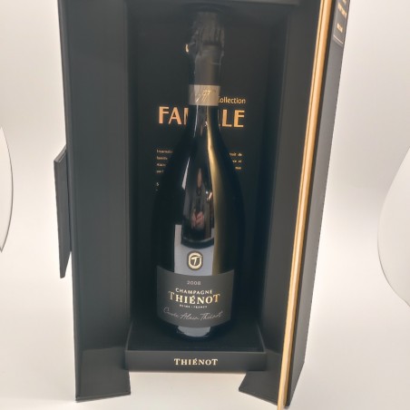 Champagne Thienot Collection Famille 2008 75 cl 12%