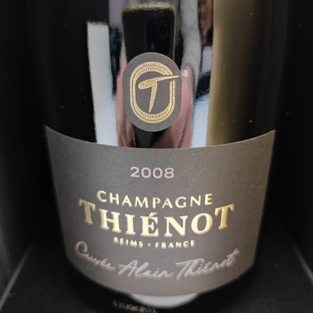 Champagne Thienot Collection Famille 2008 75 cl 12%