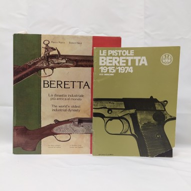 Libro Beretta La dinastia industriale più antica del mondo – The world’s oldest