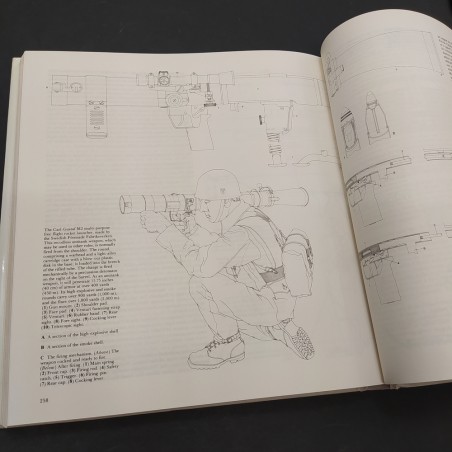 Libro Weapons through the ages William Reid 1986