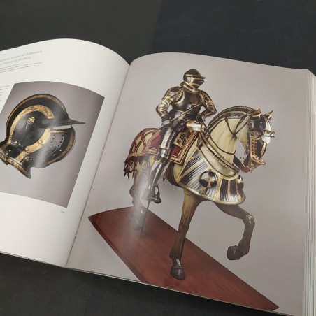Libro Masterpieces of European arms and armour in the Wallace collection Tobias