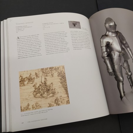 Libro Masterpieces of European arms and armour in the Wallace collection Tobias