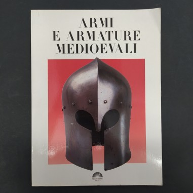 Libro Armi e armature medioevali Francesco Rossi 1990