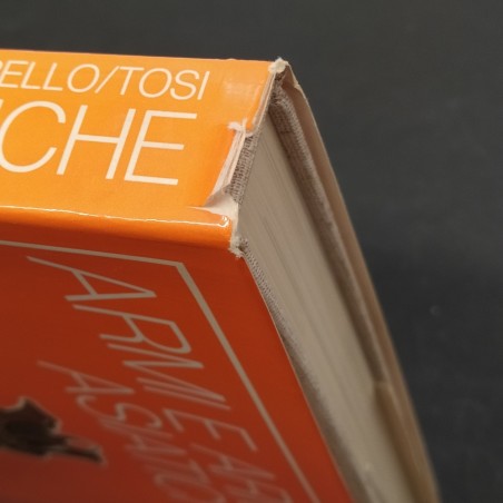 Libro Armi e armature asiatiche  Alfieri, Lanciotti, Mantici, Tamburello, Tosi 1