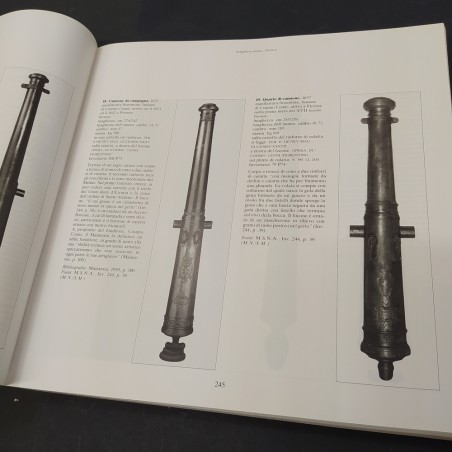Libro Col ferro col fuoco -Robe di artiglieria nella cittadella di Torino AAVV 1