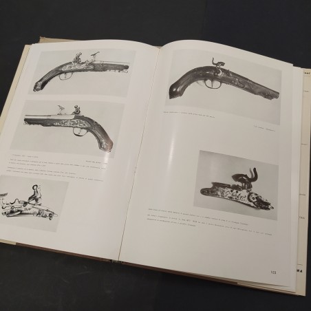Libro Gli armaioli anghiaresi nei secoli XVIII e XIX Marcello Terenzi 1972