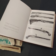 Libro Storia universale delle armi da fuoco Letterio Musciarelli 1963 2