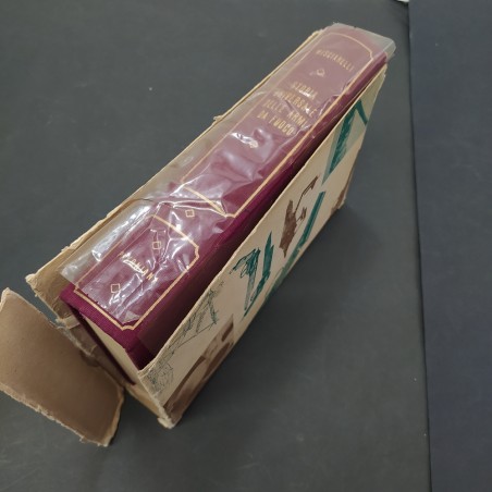 Libro Storia universale delle armi da fuoco Letterio Musciarelli 1963