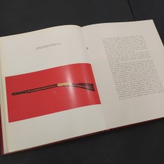 Libro La storia del fucile Giuseppe de Florentiis 1973 2