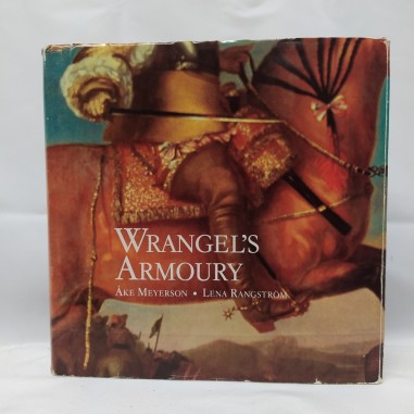 Libro Wrangel’s armoury Ake Meyerson, Lena Rangstrom 1984