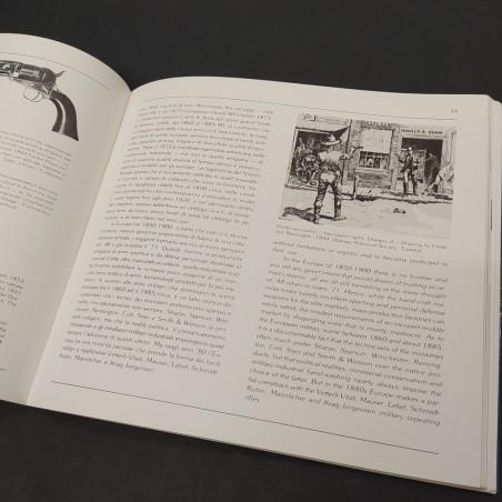 Libro 70 interessanti armi da fuoco del museo delle armi antiche della Repubblic