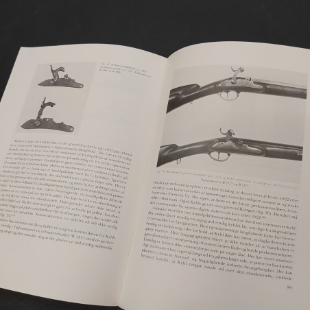 Libro Rustmester Christian Wilcken Kyhl Bøssemager og opfinder Finn Askgaard 197