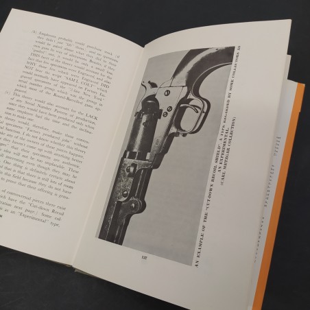 Libro Colt’s variations of the old model pocket pistol 1848 to 1972 P. L. Shumak