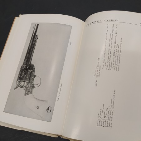 Libro Remington handguns Charles Lee Karr Jr； Caroll Robbins Karr 1955