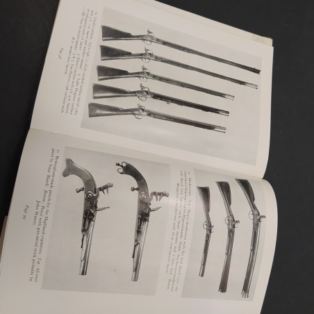 Libro British military firearms 1650-1850 Howard L. Blackmore 1967