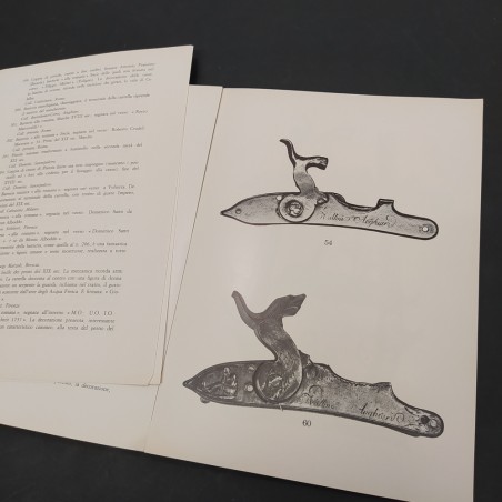 Libro Mostra delle armi da fuoco anghiaresi e dell’appennino tosco-emiliano (sec