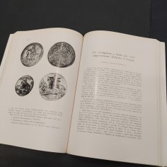 Libro Armi antiche Bollettino dell’accademia di san Marciano Numero unico del 19 2