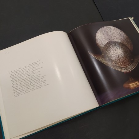 Libro Armi bianche Aldo G. Cimarelli 1969