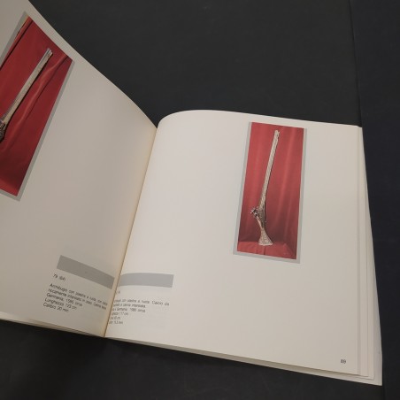 Libro Le armi degli estensi La collezione Konopiste  1986