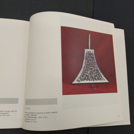 Libro Le armi degli estensi La collezione Konopiste  1986