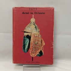 Libro Elite – Armi in oriente Gianni Vianello 1966