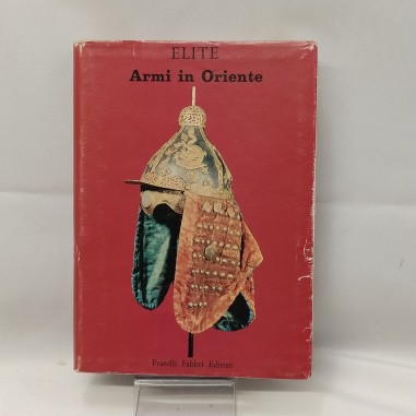 Libro Elite – Armi in oriente Gianni Vianello 1966