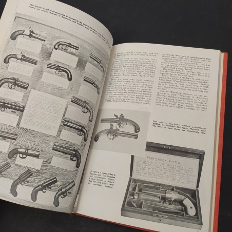 Libro Famous guns from the Harolds Club Collection Hank Wieand Bowman 1962