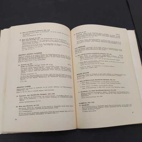 Libro Die Innsbrucker Plattnerkunst AAVV 1954