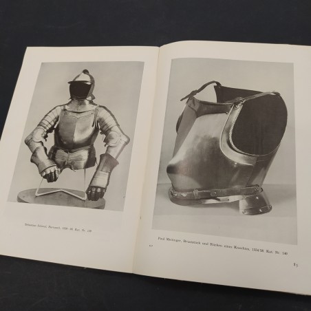 Libro Die Innsbrucker Plattnerkunst AAVV 1954