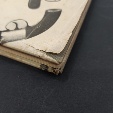 Libro Pepperbox firearms Lewis Winant 1952