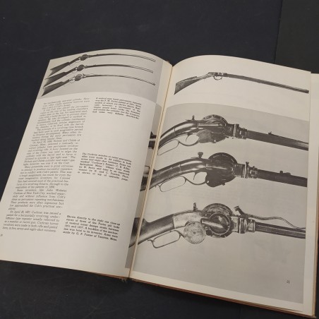 Libro Famous guns from the Winchester collection Hank Wieand Bowman 1958