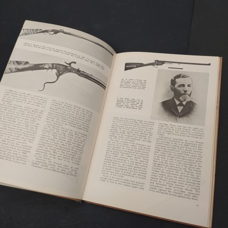 Libro Famous guns from the Winchester collection Hank Wieand Bowman 1958