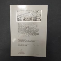 Libro Bombards Mons Meg and her sisters Robert D. Smith, Ruth Rhynas Brown 1989 2