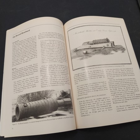 Libro Bombards Mons Meg and her sisters Robert D. Smith, Ruth Rhynas Brown 1989