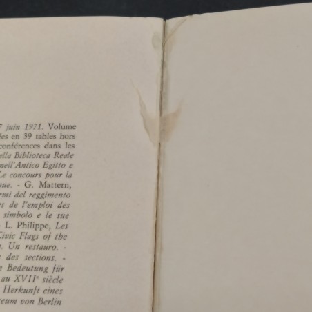 Libro Armi antiche 1975 Bollettino dell’accademia di san Marciano  AAVV 1975