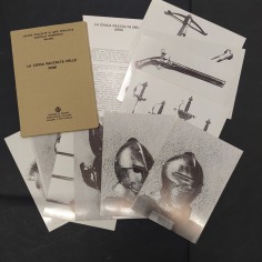 Libro La civica raccolta delle armi - Raccolta di 10 cartoline rappresentanti ar 2
