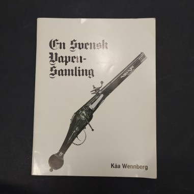 Libro En Svensk Vapensamling Kaa Wennberg 1982