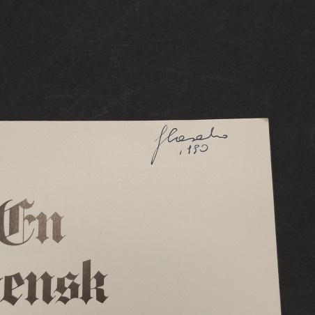 Libro En Svensk Vapensamling Kaa Wennberg 1982