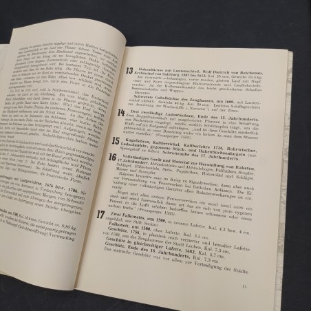 Libro Der Steinermarfische Landeszeughaus in Graz Otto Schwarz 1953