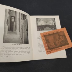 Libro Ricordo di una visita al Museo trentino del Risorgimento – Castello del Bu 2