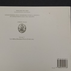 Libro La galleria Beaumont Percorso di visita Umberto Allemandi 2005 2