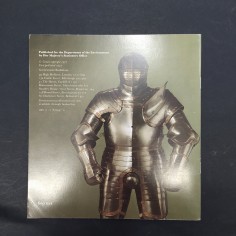 Libro Armours of Henry VIII Treasures of the tower Henry Russell Robinson 1977 2