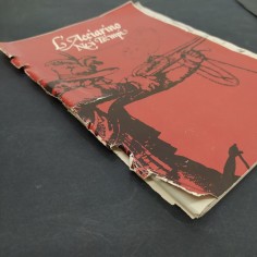 Libro L’acciarino nei tempi Cesare Calamandrei 1976 2