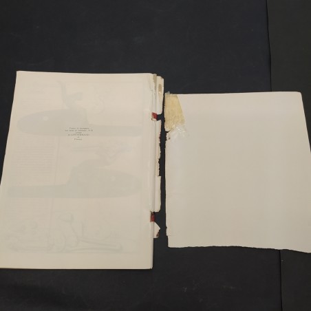 Libro L’acciarino nei tempi Cesare Calamandrei 1976
