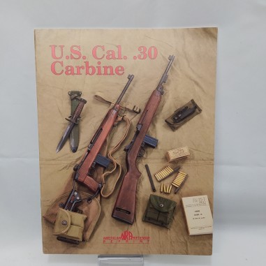 Libro US Cal. 30 Carbine  2001