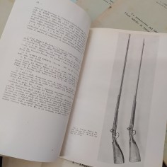 Libro Lotto di 8 opuscoli Estratto da armi antiche e altri Agostino Gaibi 2